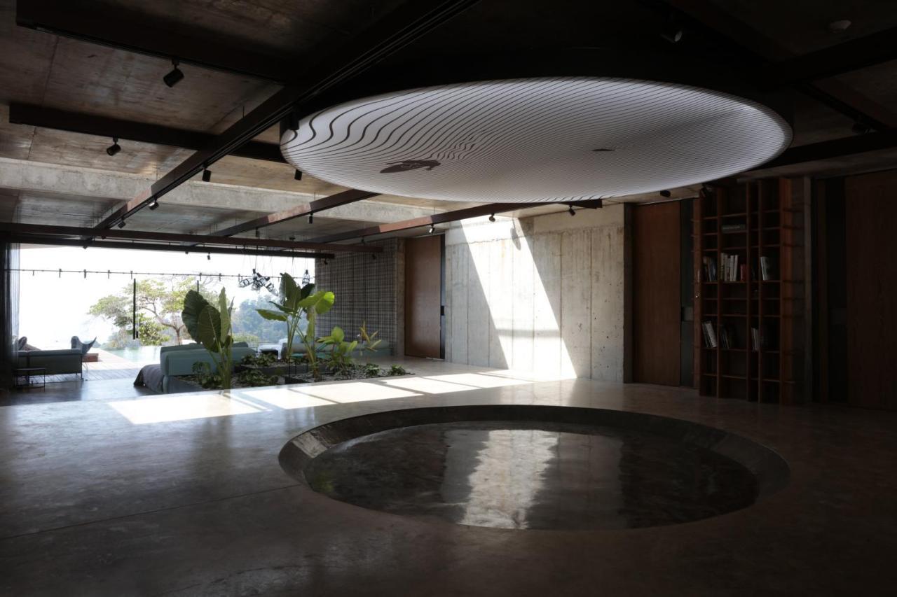 Art Villas Costa Rica, Villas & Glamping Uvita Buitenkant foto