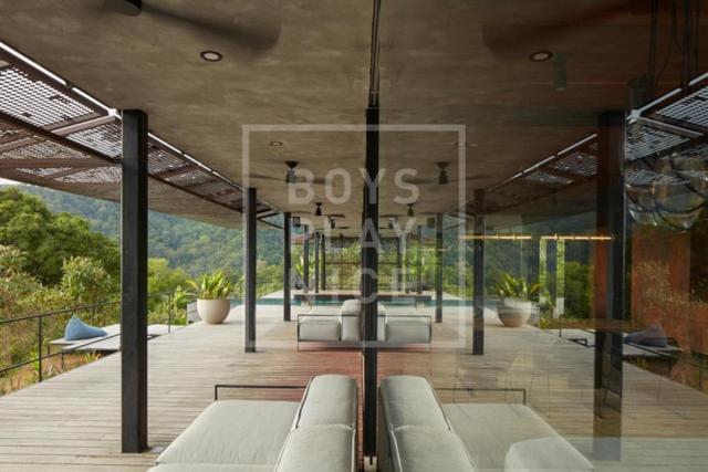 Art Villas Costa Rica, Villas & Glamping Uvita Buitenkant foto