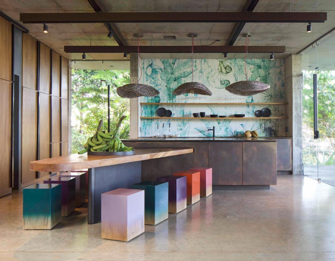 Art Villas Costa Rica, Villas & Glamping Uvita Buitenkant foto