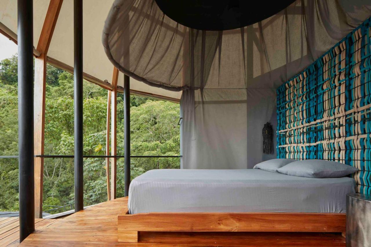 Art Villas Costa Rica, Villas & Glamping Uvita Buitenkant foto