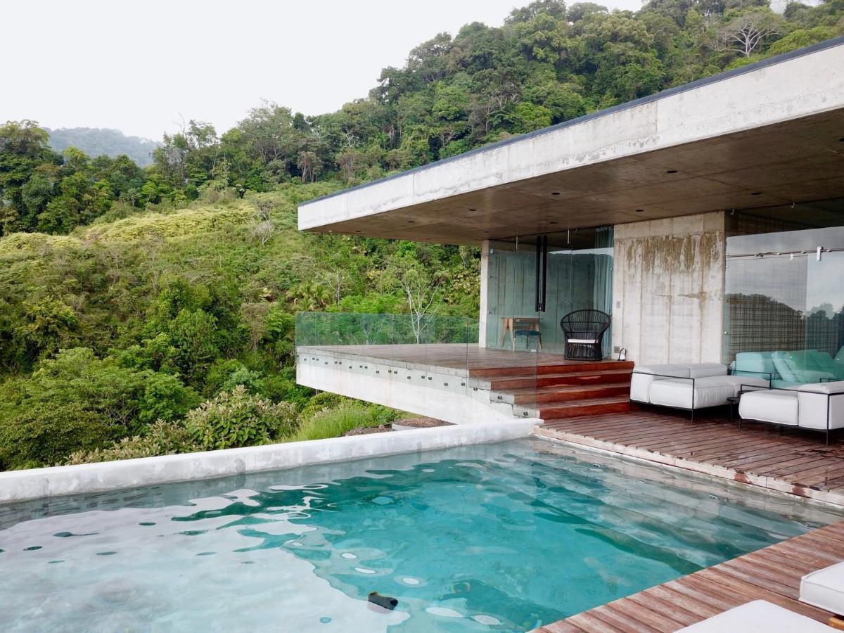 Art Villas Costa Rica, Villas & Glamping Uvita Buitenkant foto
