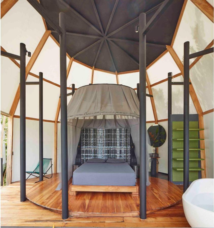 Art Villas Costa Rica, Villas & Glamping Uvita Buitenkant foto