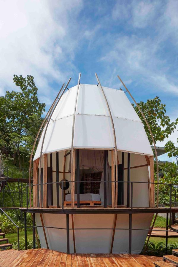 Art Villas Costa Rica, Villas & Glamping Uvita Buitenkant foto