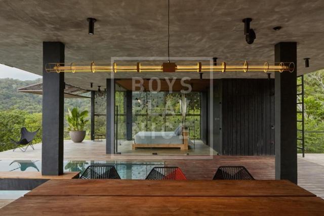 Art Villas Costa Rica, Villas & Glamping Uvita Buitenkant foto