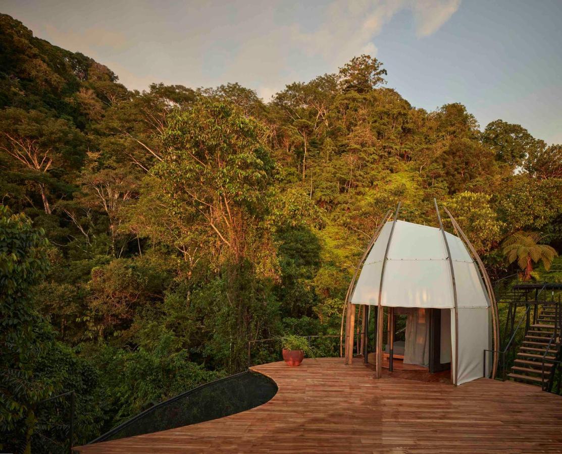 Art Villas Costa Rica, Villas & Glamping Uvita Buitenkant foto