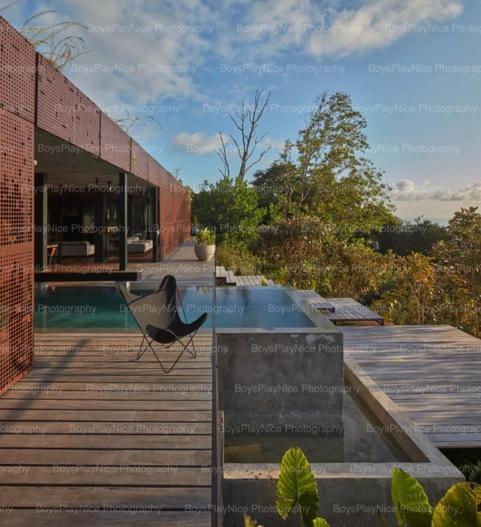 Art Villas Costa Rica, Villas & Glamping Uvita Buitenkant foto