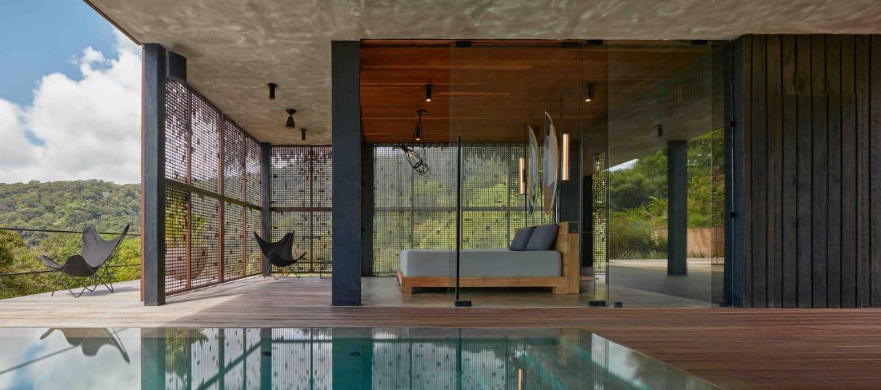 Art Villas Costa Rica, Villas & Glamping Uvita Buitenkant foto
