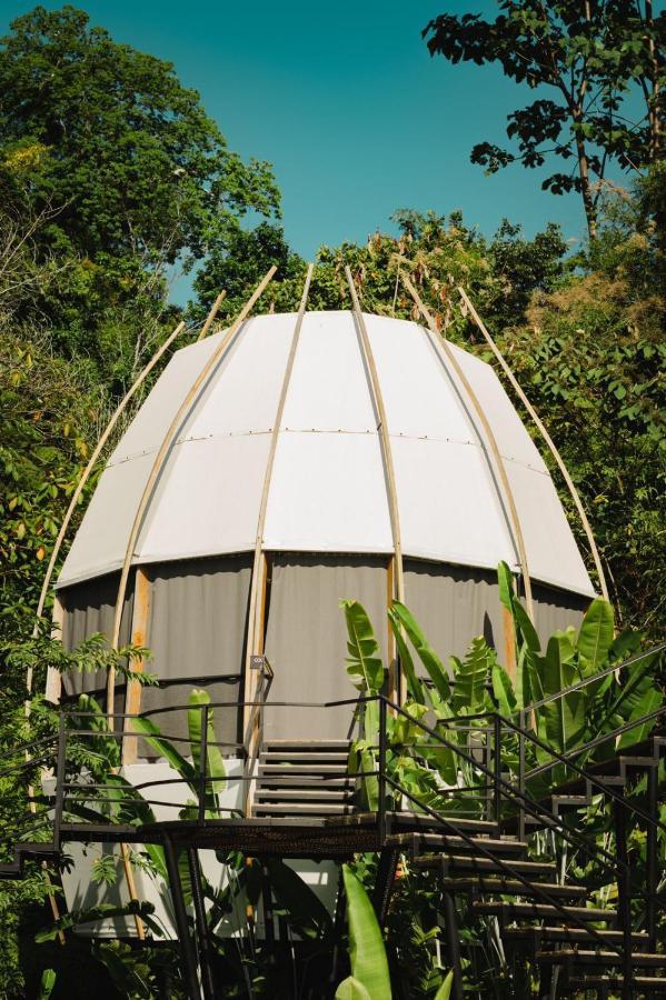 Art Villas Costa Rica, Villas & Glamping Uvita Buitenkant foto